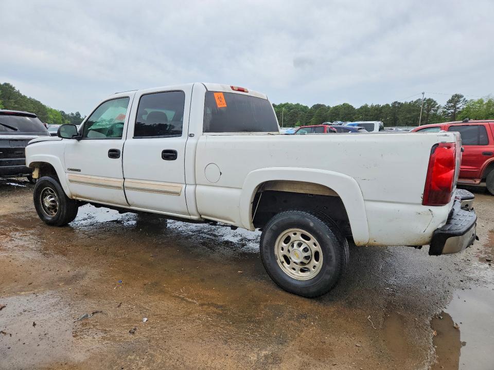 Продаж на аукціоні авто 2003 Chevrolet Silverado, vin: 1GCHC23U23F258932, номер лоту: 48122246
