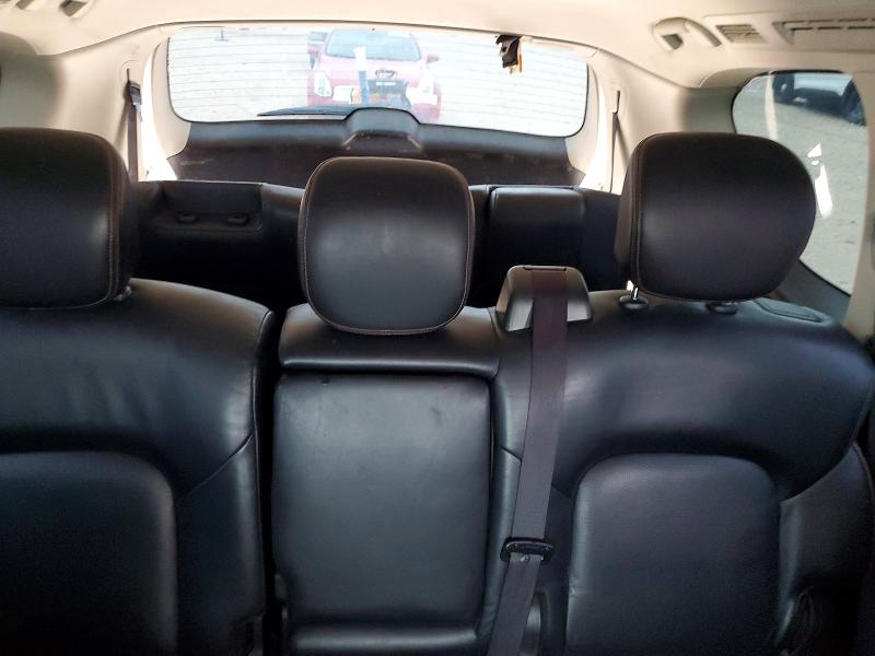 Продажа на аукционе авто 2017 Nissan Armada, vin: JN8AY2NC6H9502700, номер лота: 49388926