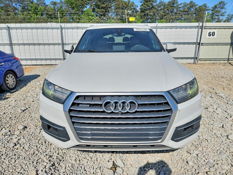 Aukcja sprzedaży 2019 Audi Q7, vin: WA1LHAF73KD026937, numer aukcji: 49551196