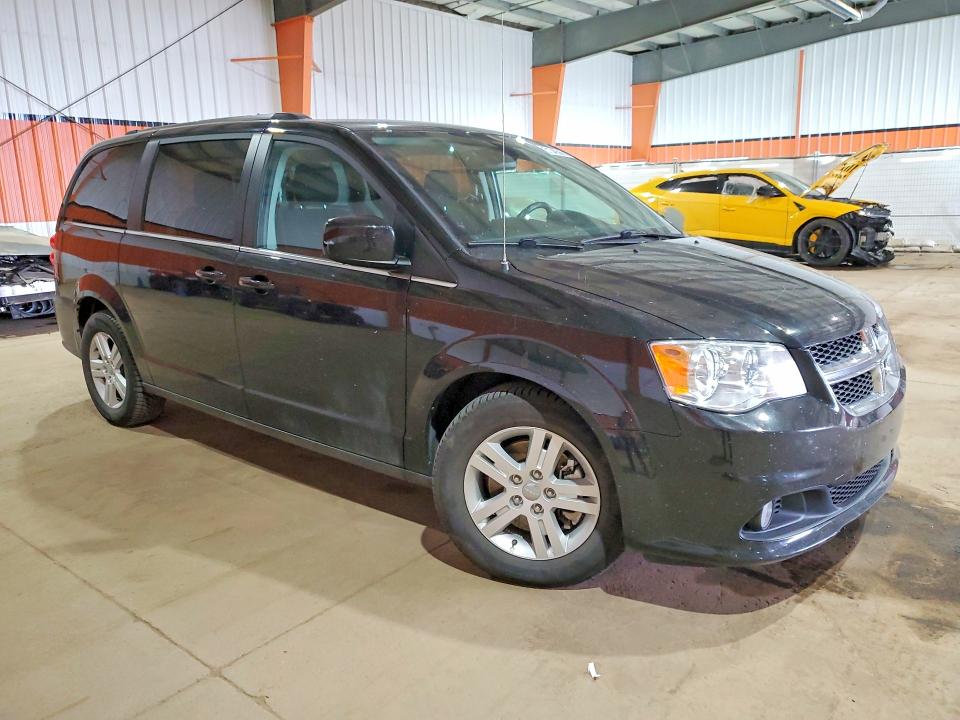 2019 Dodge Grand Caravan მანქანა იყიდება აუქციონზე, vin: 2C4RDGDG4KR649966, აუქციონის ნომერი: 51346566