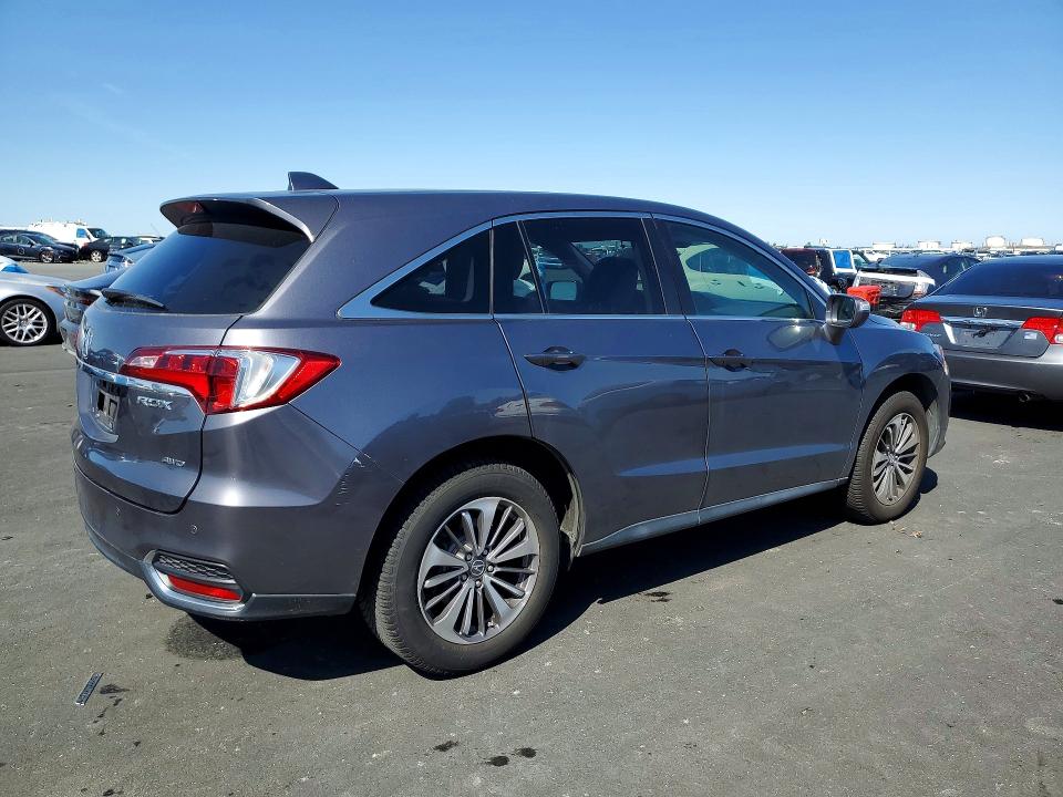 Aukcja sprzedaży 2017 Acura Rdx, vin: 5J8TB4H78HL038927, numer aukcji: 50295126