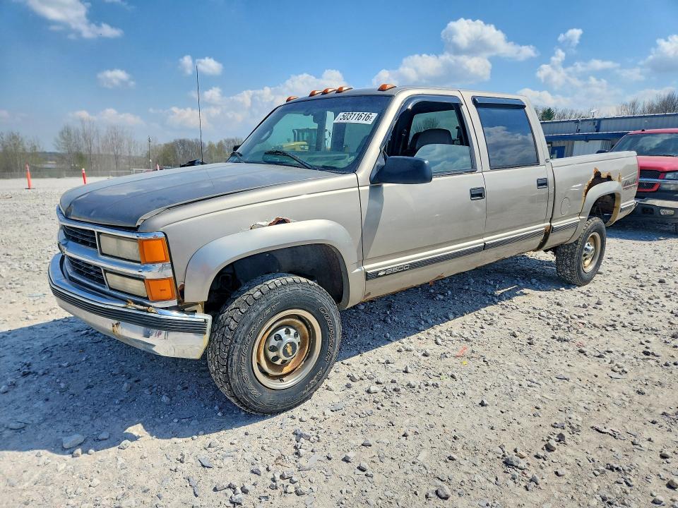 Продаж на аукціоні авто 2000 Chevrolet Gmt-400, vin: 1GCGK23RXYF460323, номер лоту: 50311616