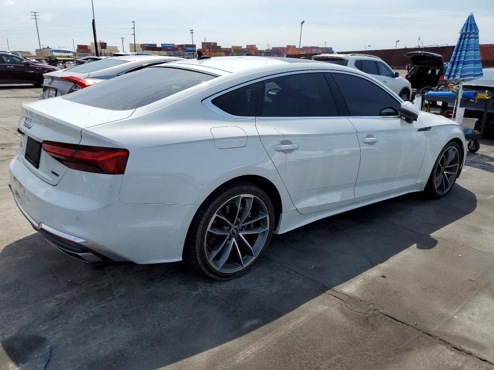 Продаж на аукціоні авто 2023 Audi A5, vin: WAUDACF50PA046464, номер лоту: 49940376