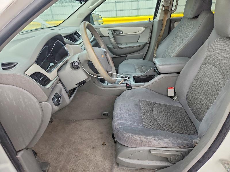 Продажа на аукционе авто 2014 Chevrolet Traverse, vin: 1GNKRFED4EJ189337, номер лота: 48410936