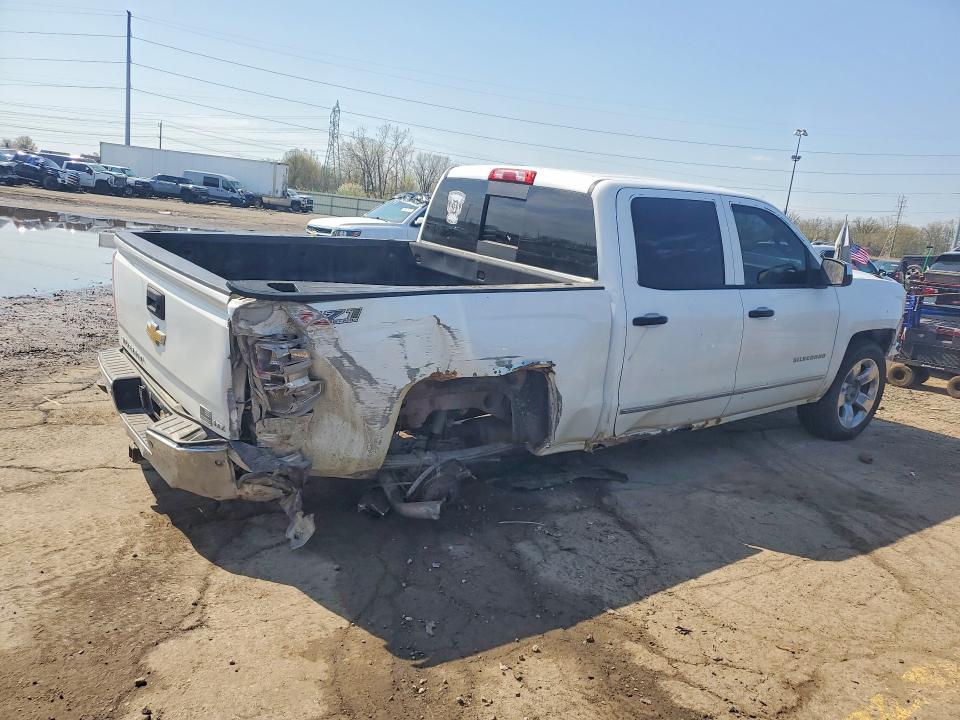 Продажа на аукционе авто 2014 Chevrolet Silverado, vin: 3GCUKSEC9EG155322, номер лота: 51004606