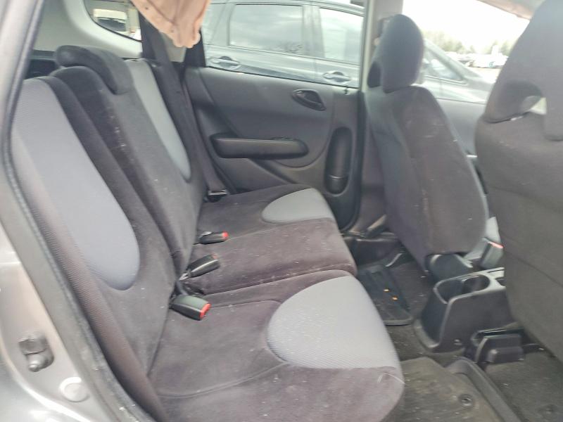 Aukcja sprzedaży 2007 Honda Fit Sport 5dr, vin: JHMGD38627S806397, numer aukcji: 47393456