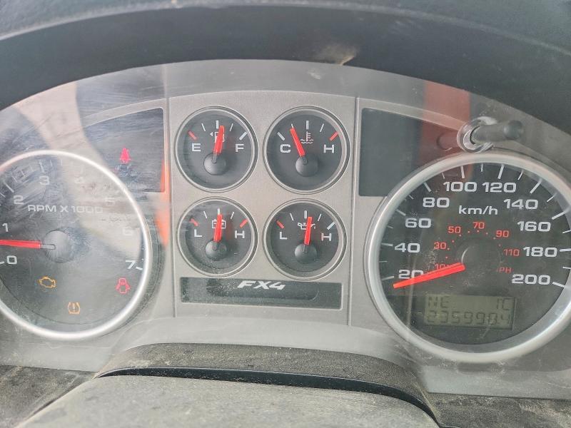 49025426 :رقم المزاد ، 1FTPW14V08FC13760 vin ، 2008 Ford F150 مزاد بيع
