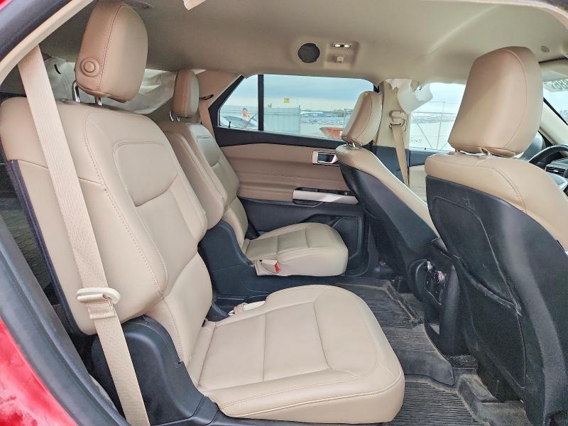 Aukcja sprzedaży 2020 Ford Explorer, vin: 1FMSK8DH9LGC59451, numer aukcji: 49878886