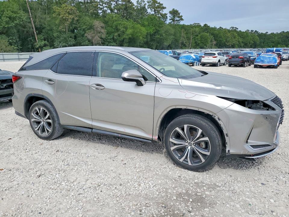 48342936 :رقم المزاد ، JTJHZKEA9M2022236 vin ، 2021 Lexus Rx 350l مزاد بيع