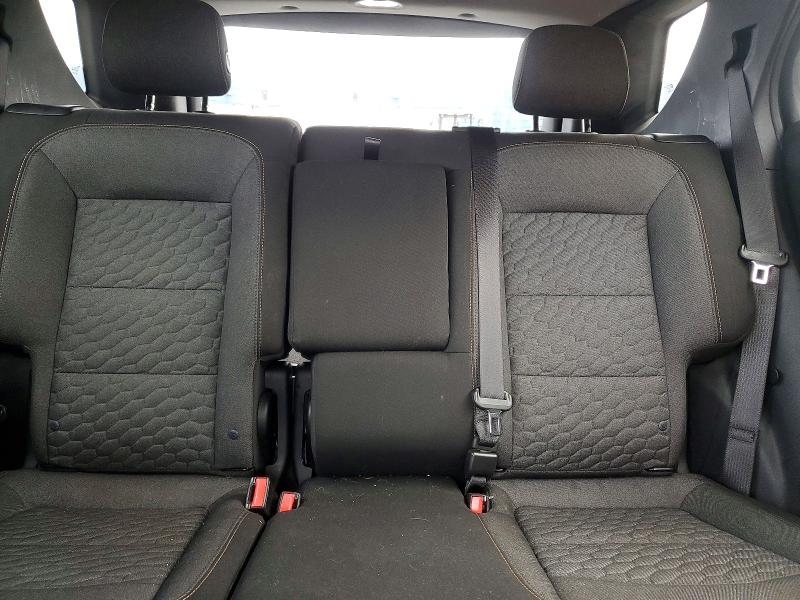 2019 Chevrolet Equinox მანქანა იყიდება აუქციონზე, vin: 3GNAXJEV0KL286164, აუქციონის ნომერი: 49894536