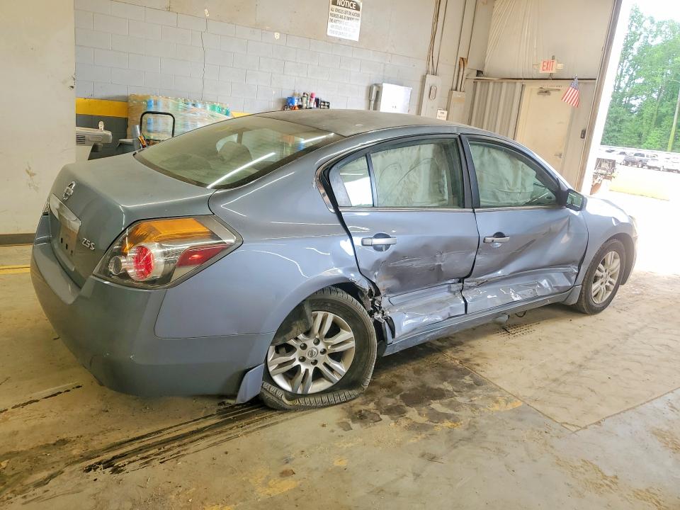Продажа на аукционе авто 2012 Nissan Altima, vin: 1N4AL2AP9CC174838, номер лота: 50430276