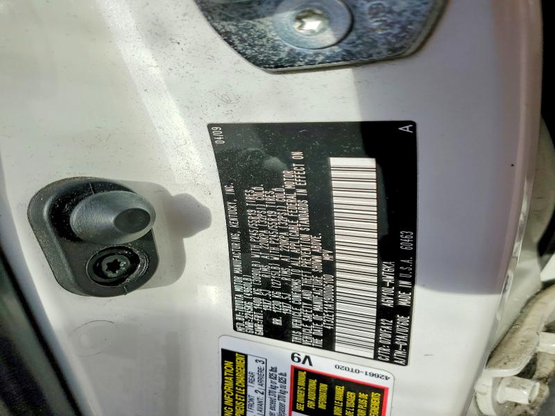 2009 Toyota Venza მანქანა იყიდება აუქციონზე, vin: 4T3ZE11A19U006100, აუქციონის ნომერი: 49011556