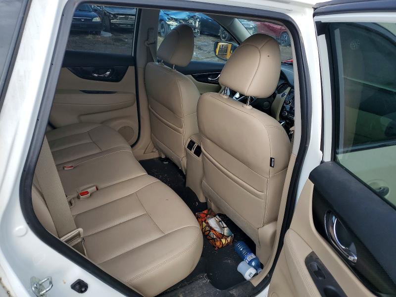 Aukcja sprzedaży 2017 Nissan Rogue, vin: 5N1AT2MV8HC864667, numer aukcji: 47607696