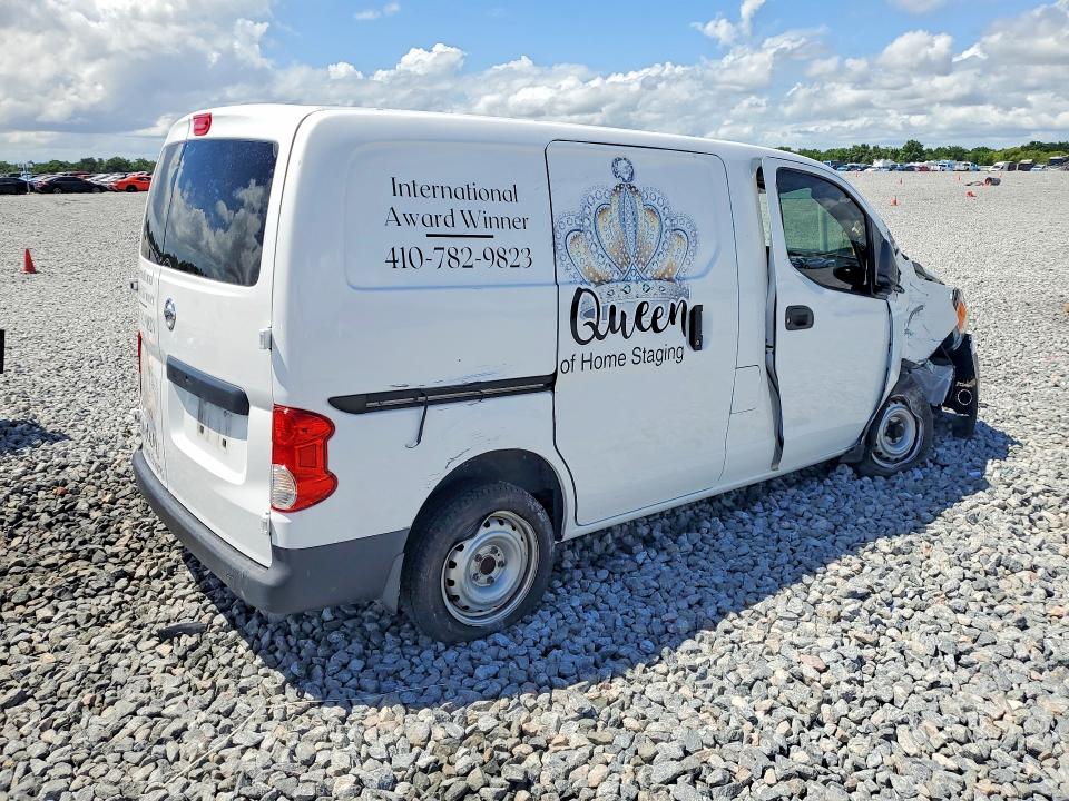 Продажа на аукционе авто 2019 Nissan Nv200, vin: 3N6CM0KN4KK706164, номер лота: 48879696