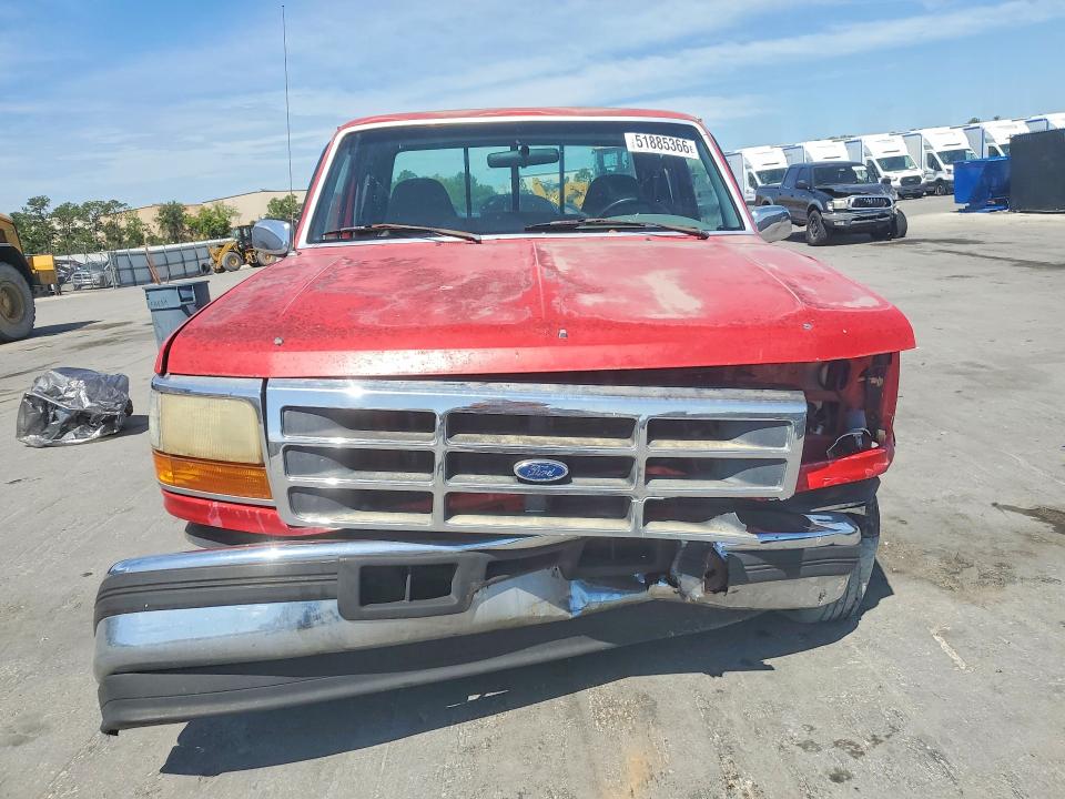 1996 Ford F150 მანქანა იყიდება აუქციონზე, vin: 1FTEX15N4TKA25066, აუქციონის ნომერი: 51885366