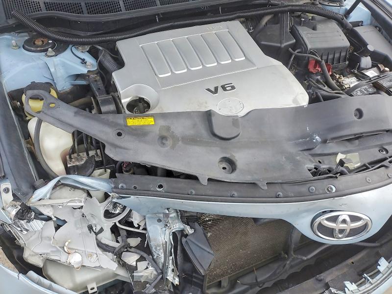 2007 Toyota Camry მანქანა იყიდება აუქციონზე, vin: 4T1BK46K57U504092, აუქციონის ნომერი: 50509026