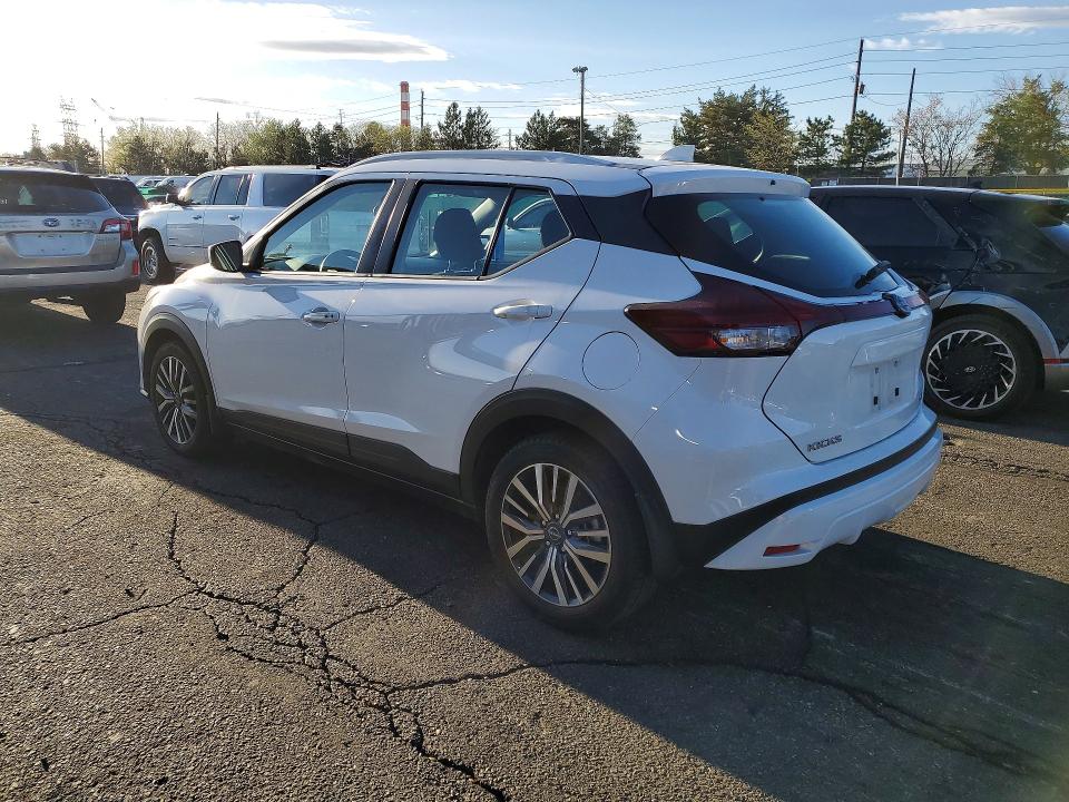 Aukcja sprzedaży 2023 Nissan Kicks, vin: 3N1CP5CV4PL480217, numer aukcji: 48690806