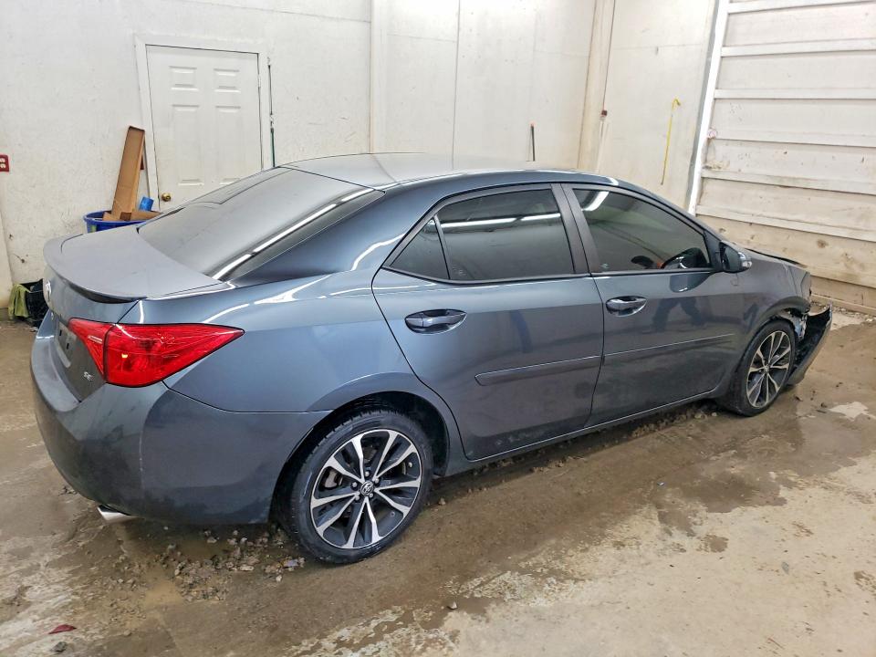 2017 Toyota Corolla მანქანა იყიდება აუქციონზე, vin: 2T1BURHE6HC788950, აუქციონის ნომერი: 48780506