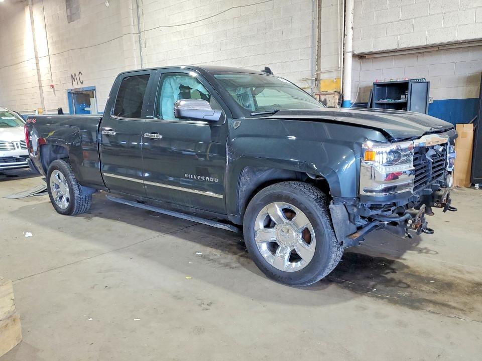 Продажа на аукционе авто 2017 Chevrolet Silverado, vin: 1GCVKSEJ7HZ137490, номер лота: 50955156