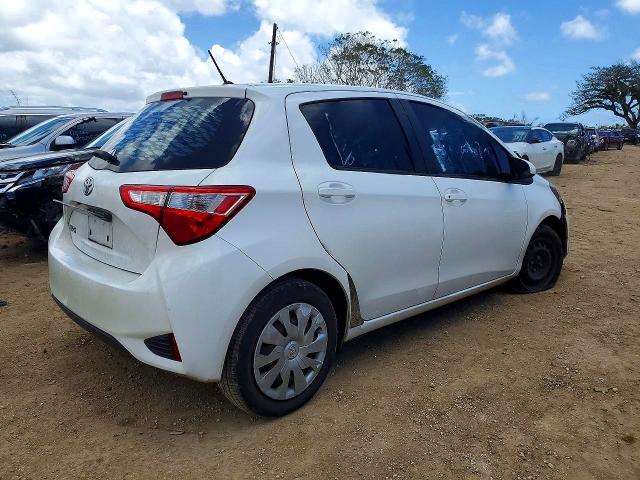 Продаж на аукціоні авто 2019 Toyota Yaris, vin: VNKKTUD38KA103327, номер лоту: 49236246