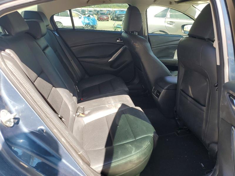 Продажа на аукционе авто 2016 Mazda 6, vin: JM1GJ1V5XG1477870, номер лота: 51423346