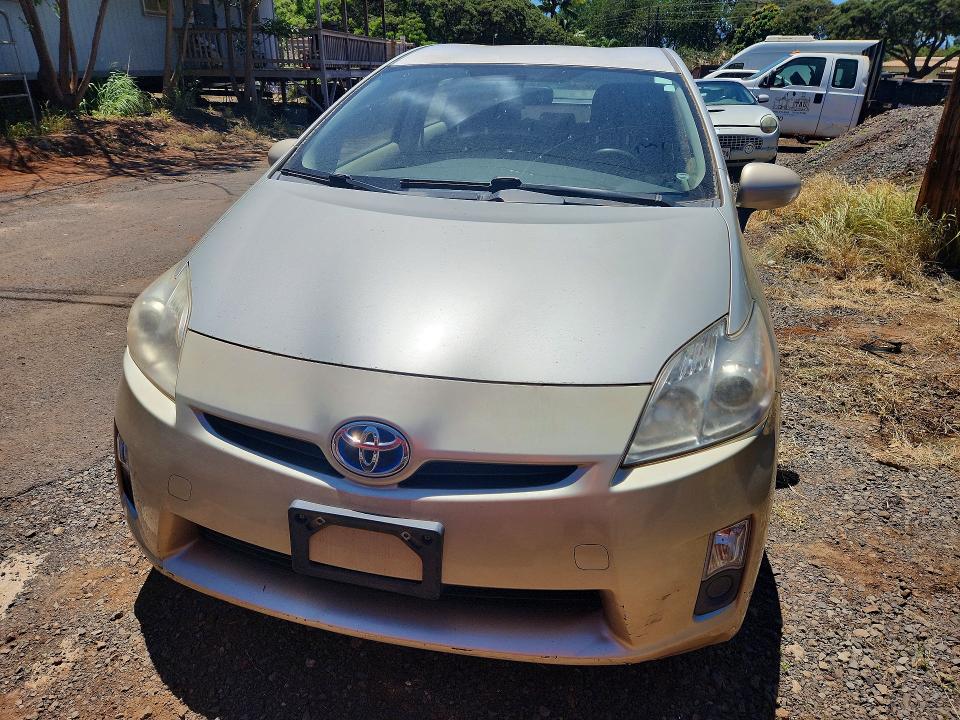 Aukcja sprzedaży 2011 Toyota Prius, vin: JTDKN3DU8B0297174, numer aukcji: 47101466