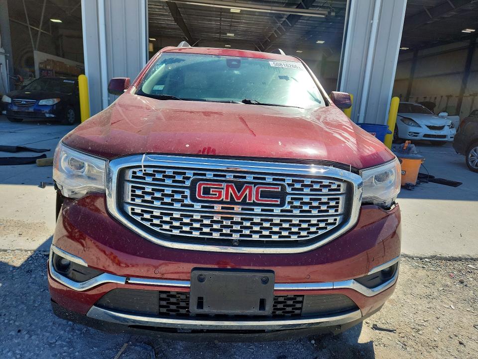 Продаж на аукціоні авто 2018 Gmc Acadia, vin: 1GKKNXLS7JZ157364, номер лоту: 50816266