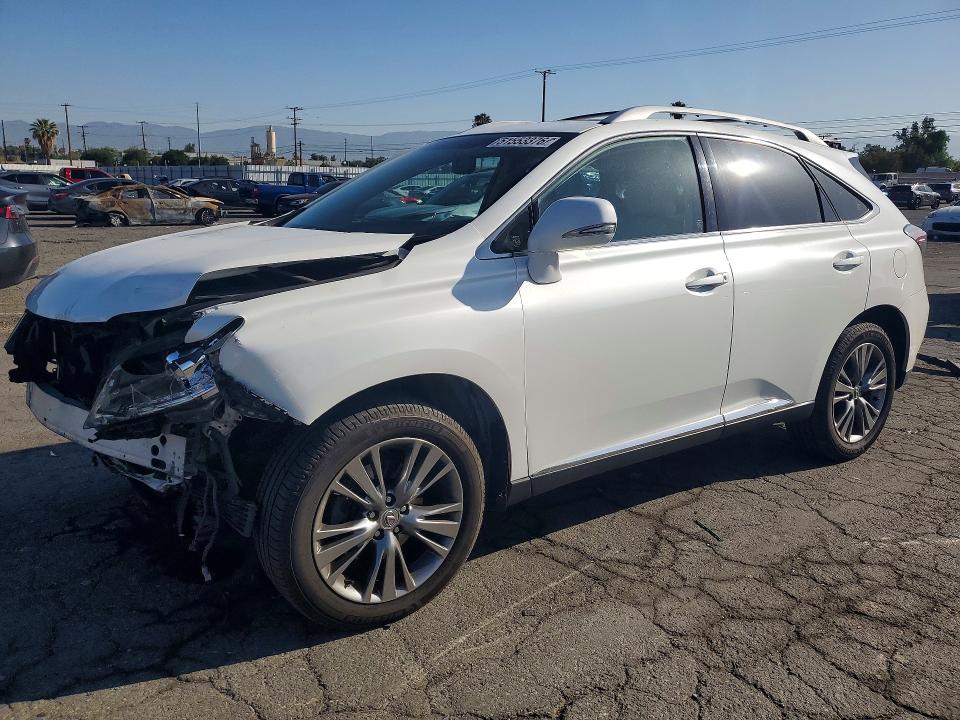 Продажа на аукционе авто 2014 Lexus Rx 350, vin: JTJBK1BA9E2460698, номер лота: 51553376