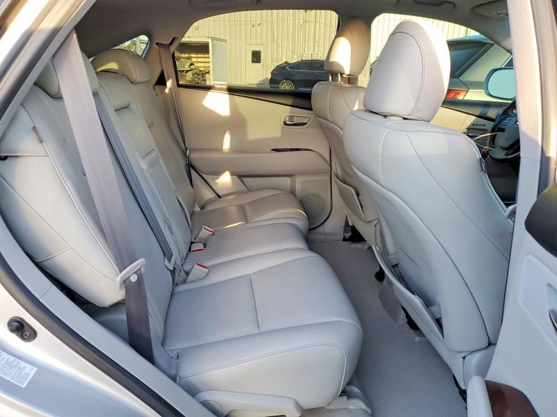 2010 Lexus Rx მანქანა იყიდება აუქციონზე, vin: 2T2ZK1BA5AC013164, აუქციონის ნომერი: 50702526