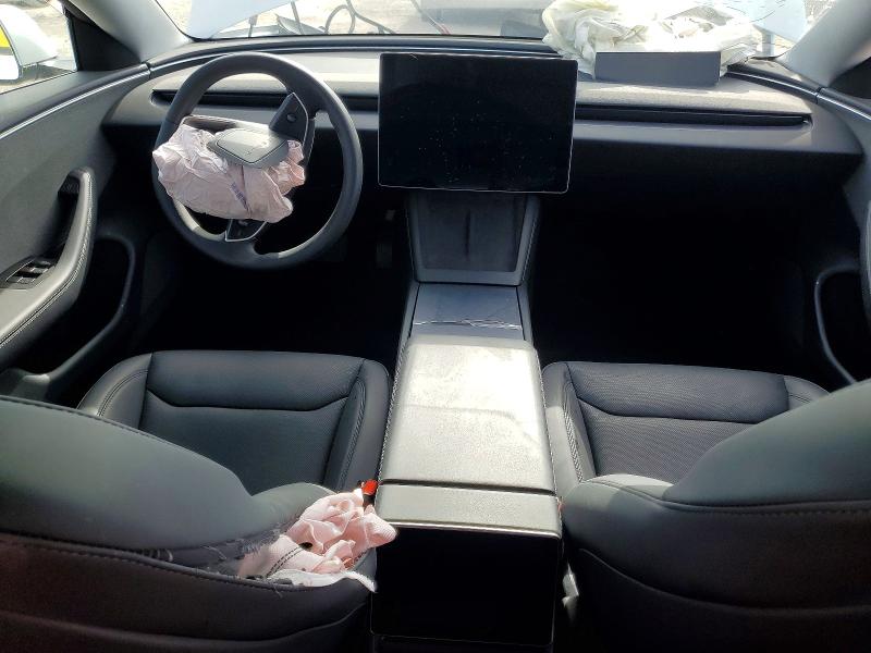 Продаж на аукціоні авто 2025 Tesla Model 3, vin: 5YJ3E1EA6SF055966, номер лоту: 49953406
