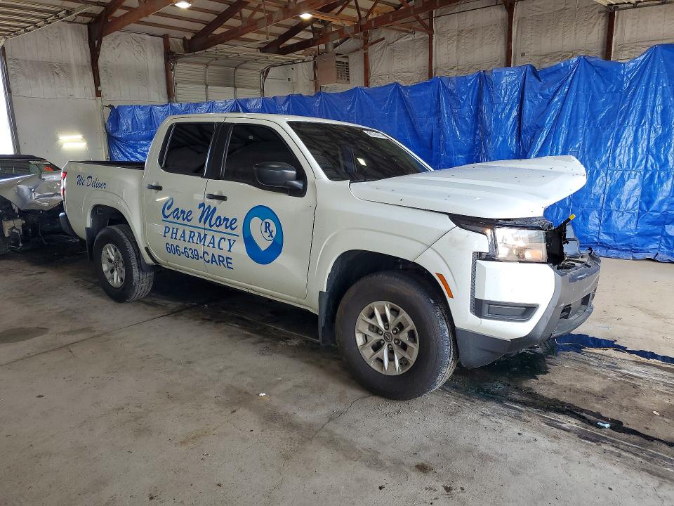 Продаж на аукціоні авто 2025 Nissan Frontier, vin: 1N6ED1EK1SN652140, номер лоту: 48199486
