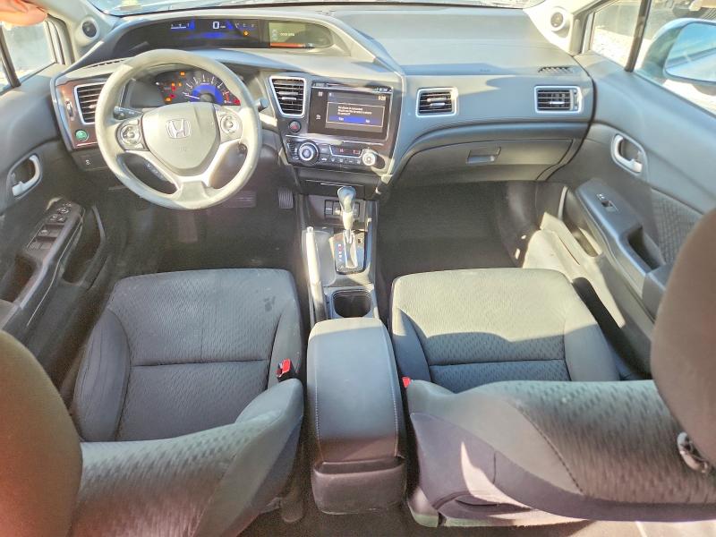 Продажа на аукционе авто 2015 Honda Civic, vin: 2HGFB2F79FH552655, номер лота: 48966606