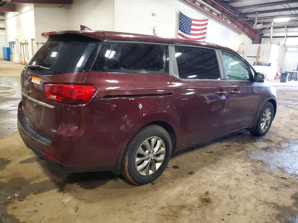 Продаж на аукціоні авто 2020 Kia Sedona, vin: KNDMB5C12L6634022, номер лоту: 49375726