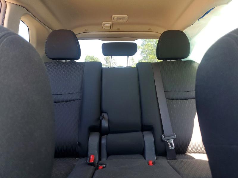 50350806 :رقم المزاد ، KNMAT2MT1LP528475 vin ، 2020 Nissan Rogue مزاد بيع