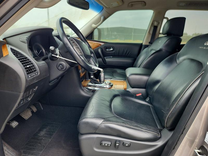 2011 Infiniti Qx56 მანქანა იყიდება აუქციონზე, vin: JN8AZ2NC1B9300092, აუქციონის ნომერი: 51713906