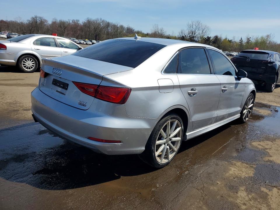 Aukcja sprzedaży 2016 Audi A3, vin: WAUH7HFF2G1079178, numer aukcji: 49775616