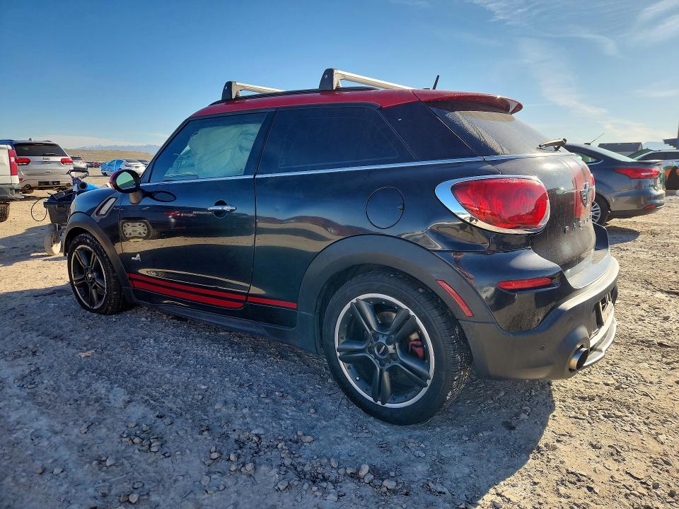 48176626 :رقم المزاد ، WMWSS9C56EWN98496 vin ، 2014 Mini Cooper مزاد بيع