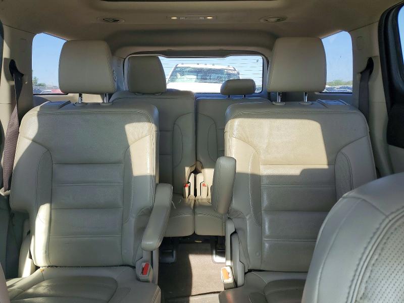 50414026 :رقم المزاد ، 1GKKNXLS4HZ213643 vin ، 2017 Gmc Acadia مزاد بيع