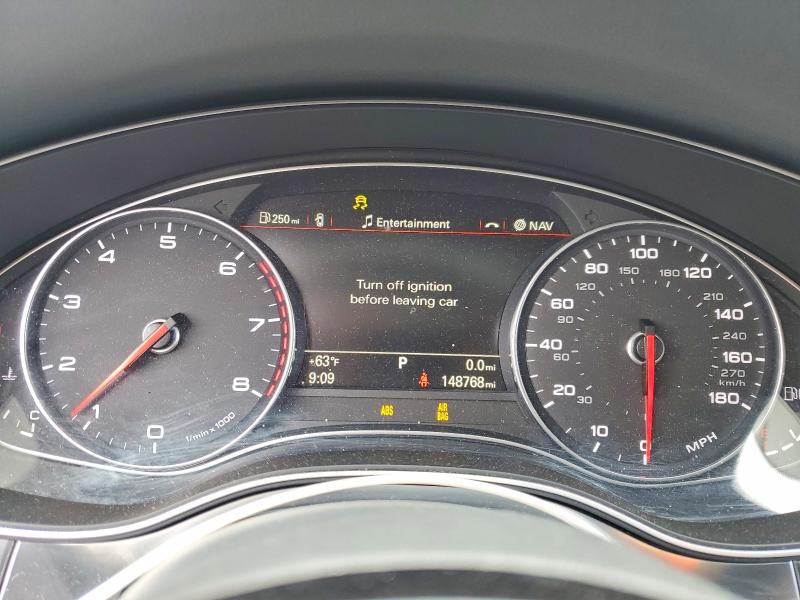 Aukcja sprzedaży 2015 Audi A6, vin: WAUDFAFC8FN026118, numer aukcji: 49628736
