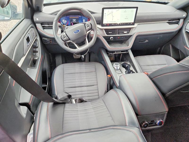Auction sale of the 2025 Ford Explorer, vin: 1FMUK8KH5SGA48743, lot number: 51490796