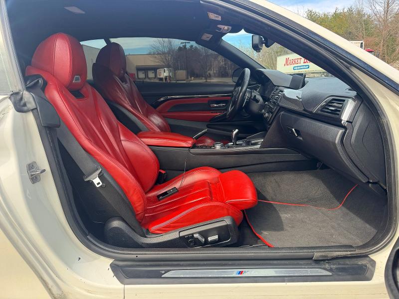 48979406 :رقم المزاد ، WBS3U9C57GP969947 vin ، 2016 Bmw Motorrad M4 مزاد بيع