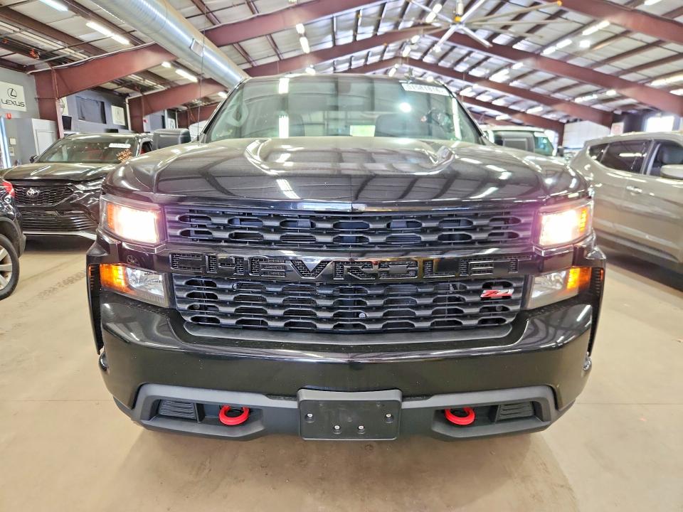 Продаж на аукціоні авто 2019 Chevrolet Silverado, vin: 1GCRYCEF8KZ212433, номер лоту: 51581816