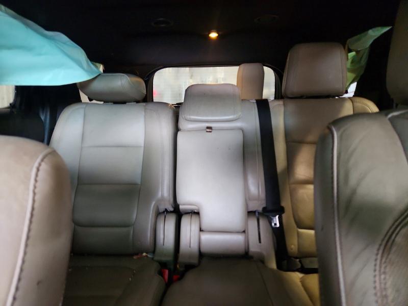 2014 Ford Explorer მანქანა იყიდება აუქციონზე, vin: 1FM5K7F82EGB87998, აუქციონის ნომერი: 51374576