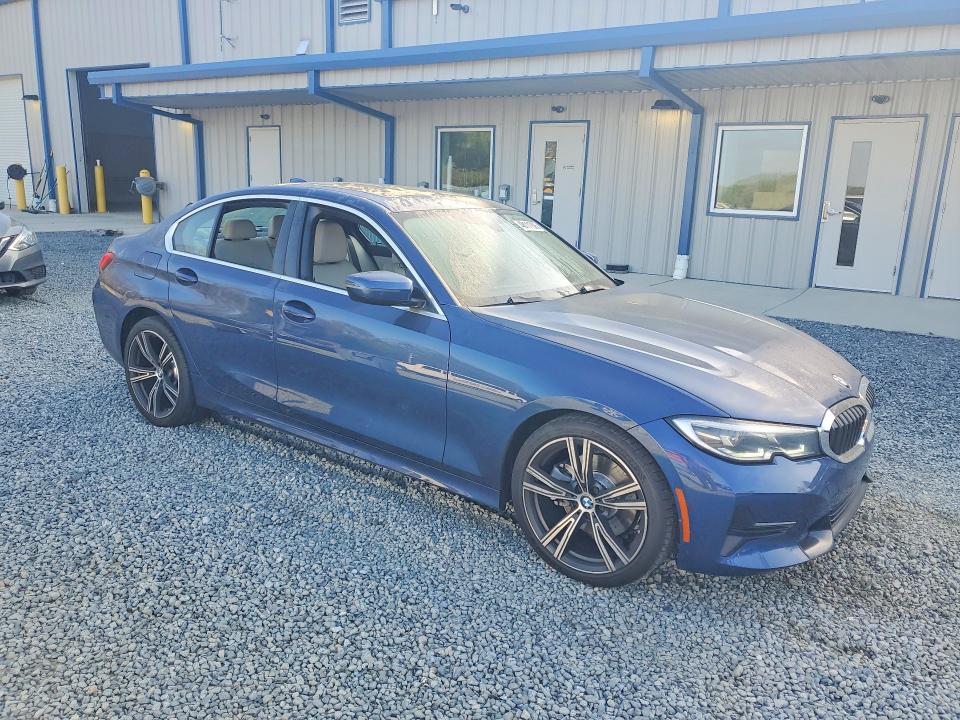 Продажа на аукционе авто 2021 Bmw 330xi, vin: 3MW5R7J05M8C06569, номер лота: 48111806