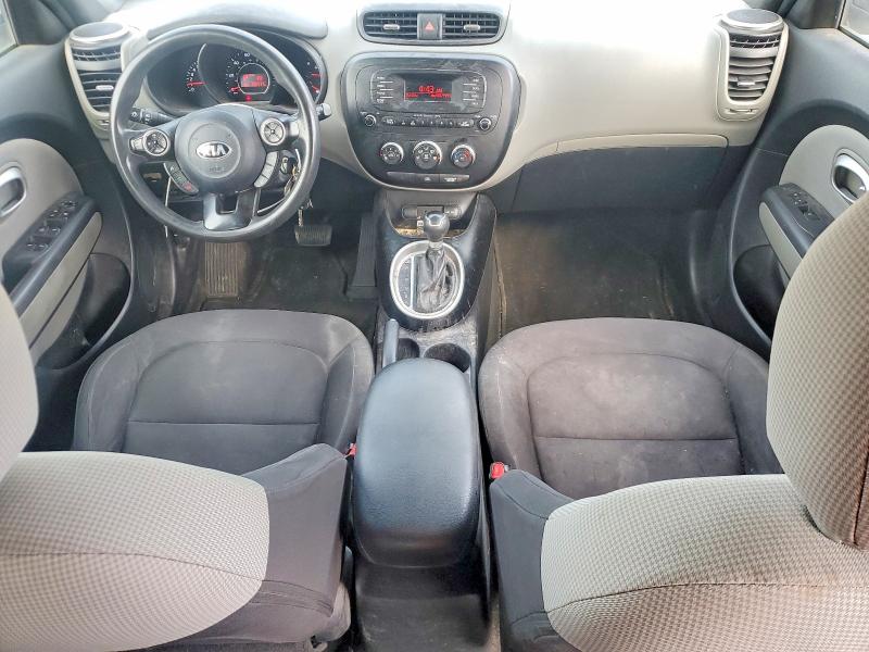 Продажа на аукционе авто 2015 Kia Soul, vin: KNDJN2A29F7126469, номер лота: 51334326