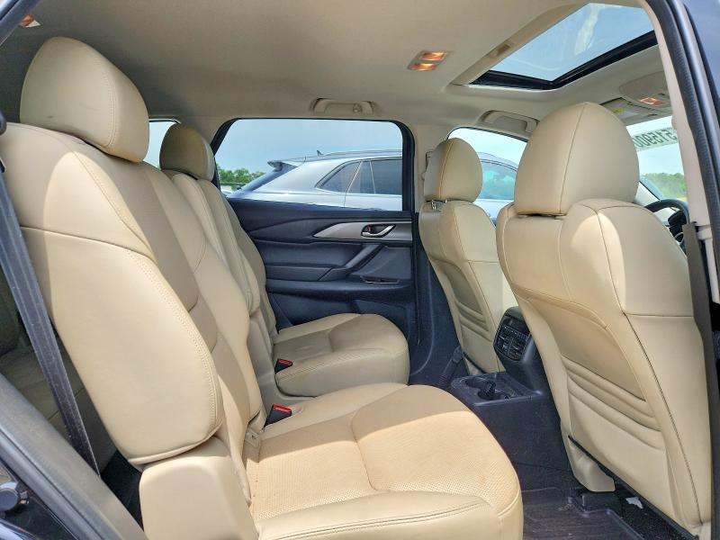 51590076 :رقم المزاد ، JM3TCBCY3P0656681 vin ، 2023 Mazda Cx-9 مزاد بيع