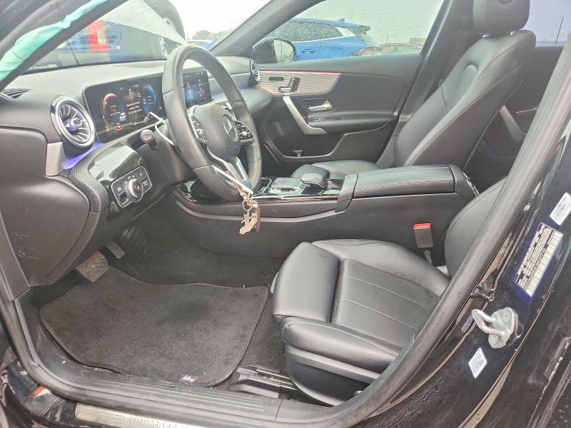 Продаж на аукціоні авто 2020 Mercedes-benz A, vin: WDD3G4EB3LW037710, номер лоту: 50794356