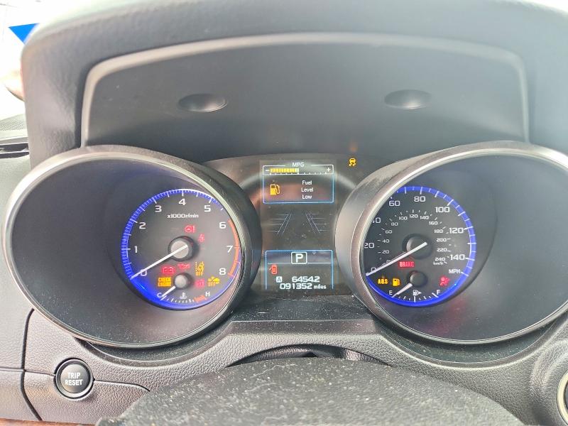 2016 Subaru Outback მანქანა იყიდება აუქციონზე, vin: 4S4BSBNC6G3310935, აუქციონის ნომერი: 48952396