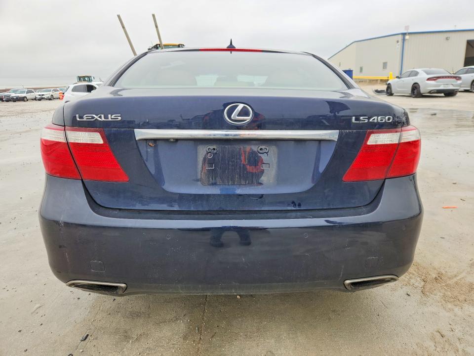 Aukcja sprzedaży 2007 Lexus Ls, vin: JTHBL46F475048504, numer aukcji: 50314886