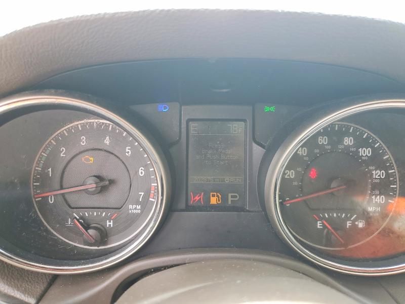 Продажа на аукционе авто 2011 Jeep Grand Cherokee, vin: 1J4RS4GG2BC513452, номер лота: 46781976